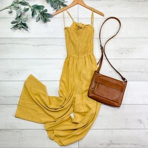 Hem & Thread Jumsuit